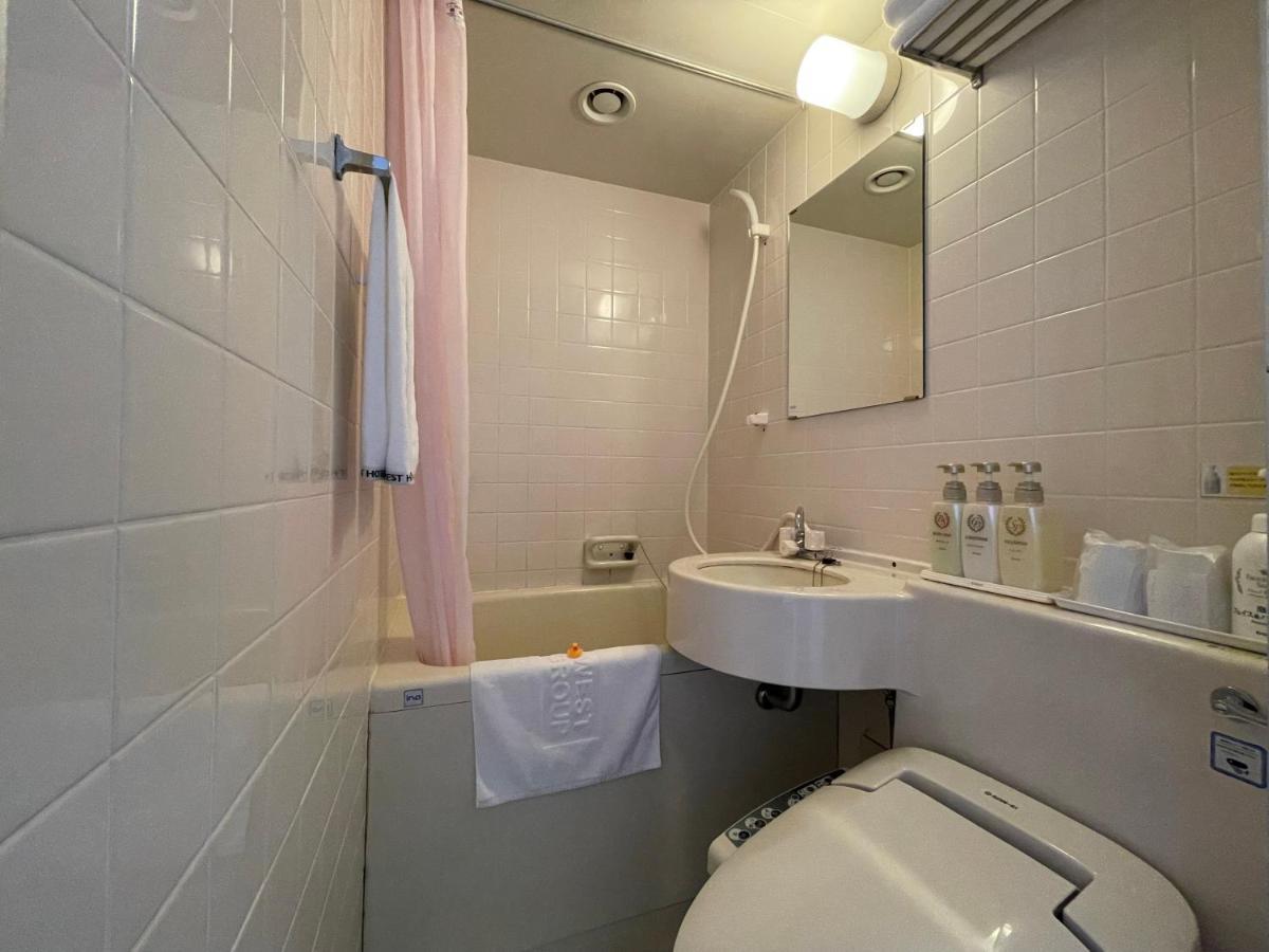 Shinjuku Urban Hotel Tokió Kültér fotó