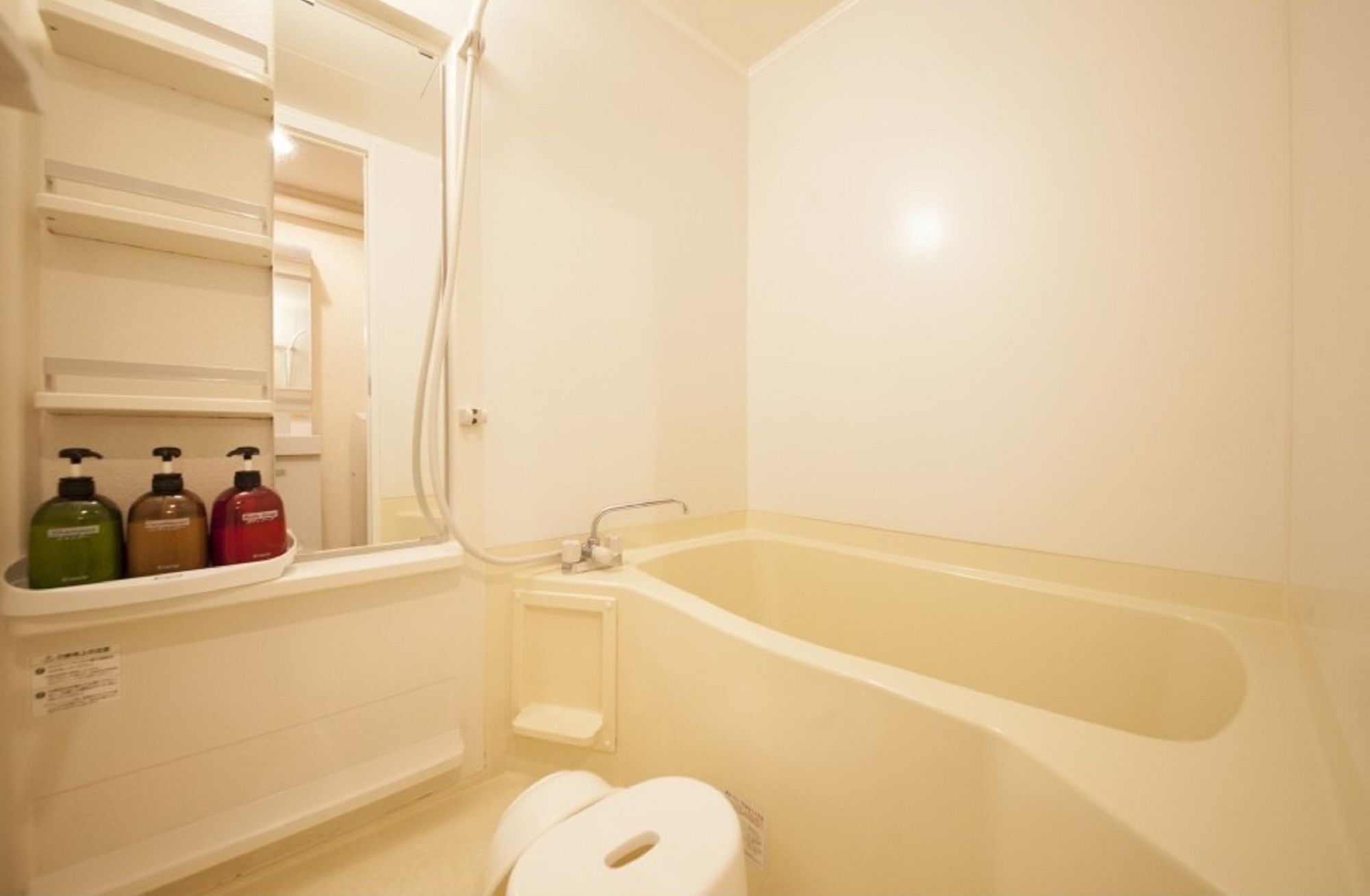 Shinjuku Urban Hotel Tokió Kültér fotó